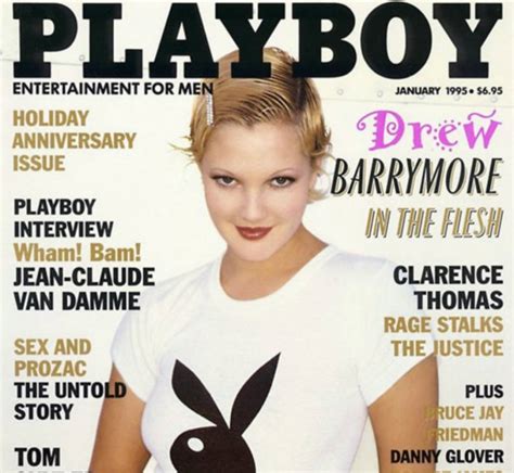 18 Celebrities Who Surprisingly Took It All Off For Playboy